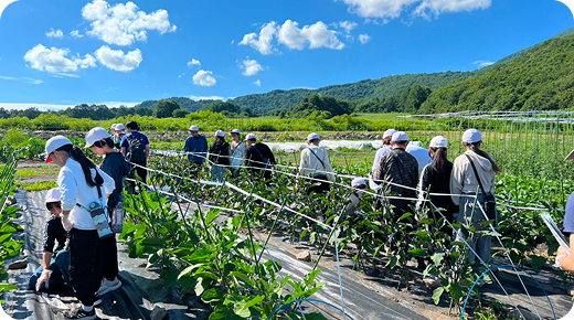 体験レポート 学校教員の声 1