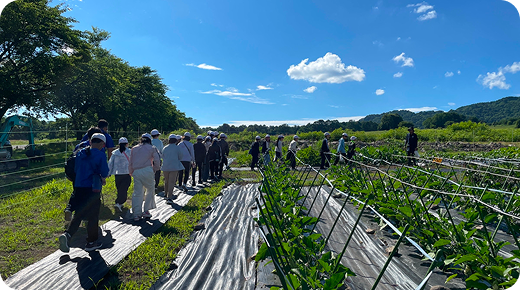 体験レポート 学校教員の声 2