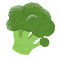 アイコン ブロッコリー