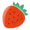アイコン いちご